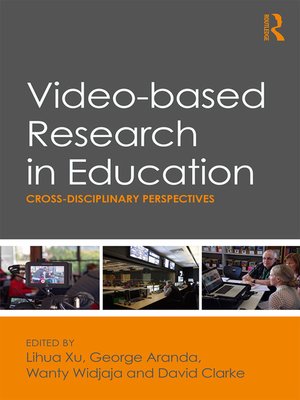cover image of Video-based Research in Education